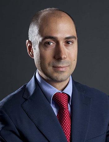 Francesco Moretti, Deputy CEO and CEO International presso Fincons Group