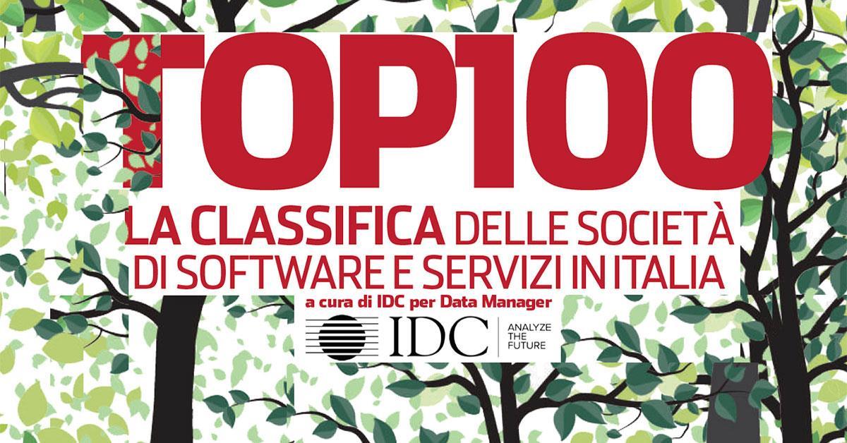 Classifica Top100 Data Manager