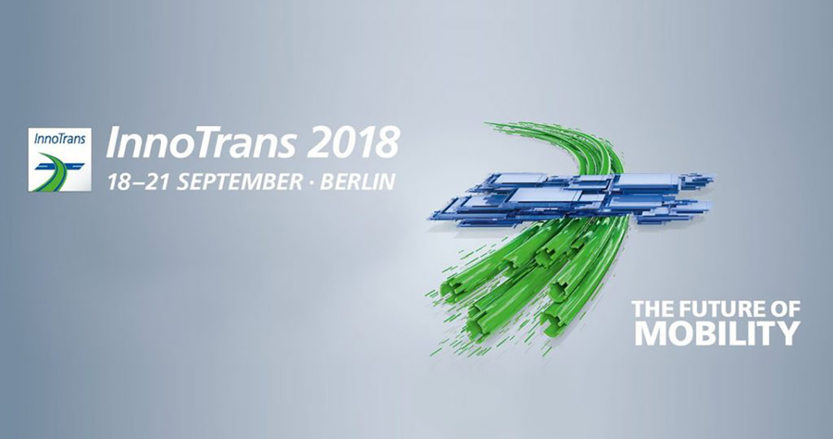 Introducing a safer future: Fincons all'Innotrans 2018