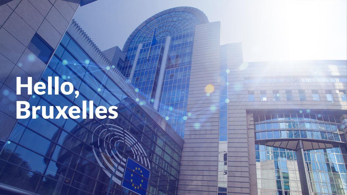 Fincons Group apre un nuovo ufficio a Bruxelles