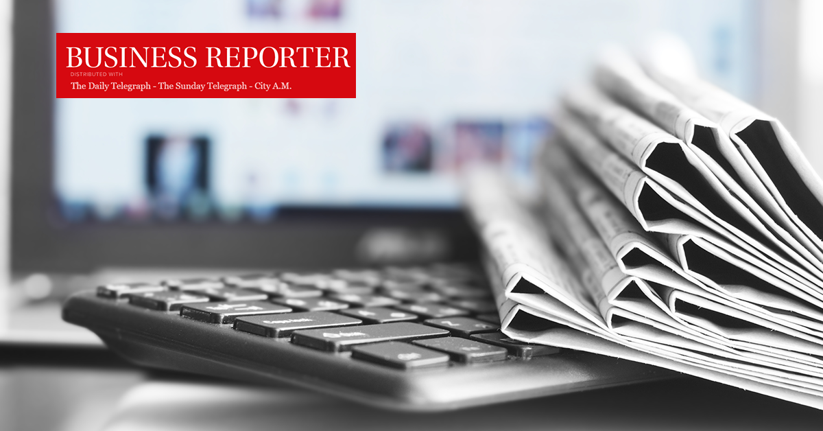 The Telegraph intervista Fincons sulla Digital Disruption e sul futuro dei broadcaster