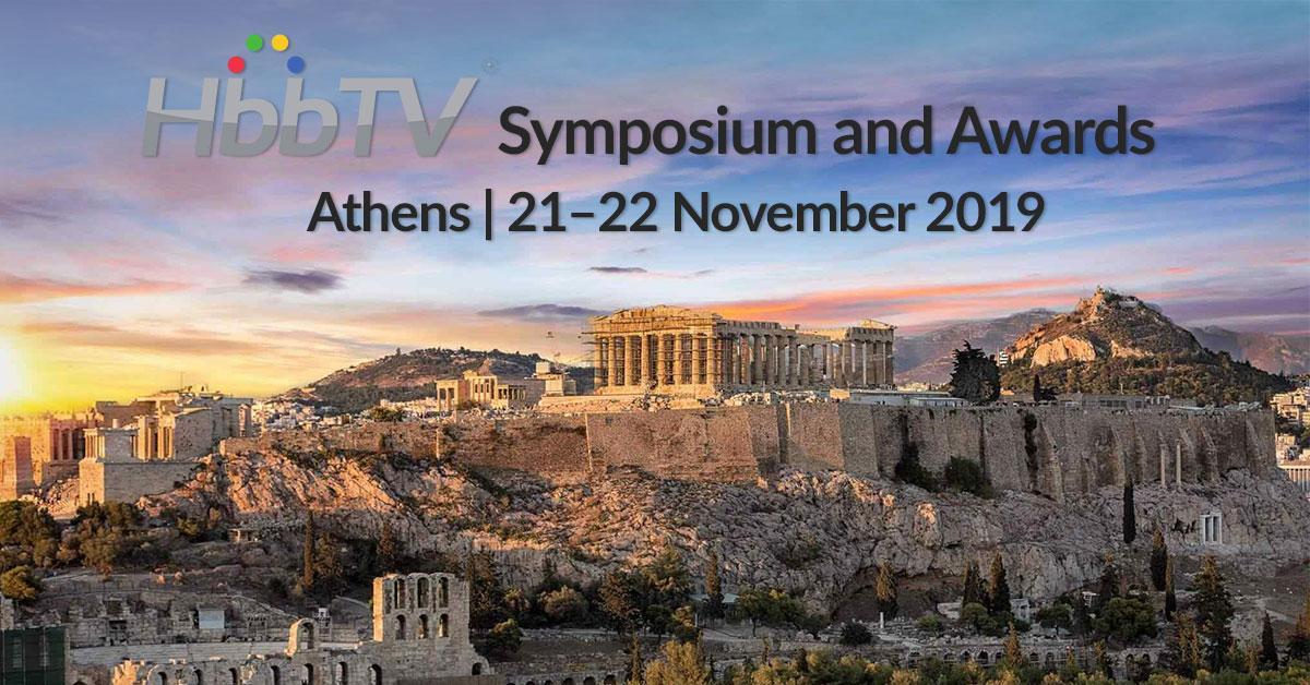 Fincons Group all’HbbTV Symposium and Awards 2019