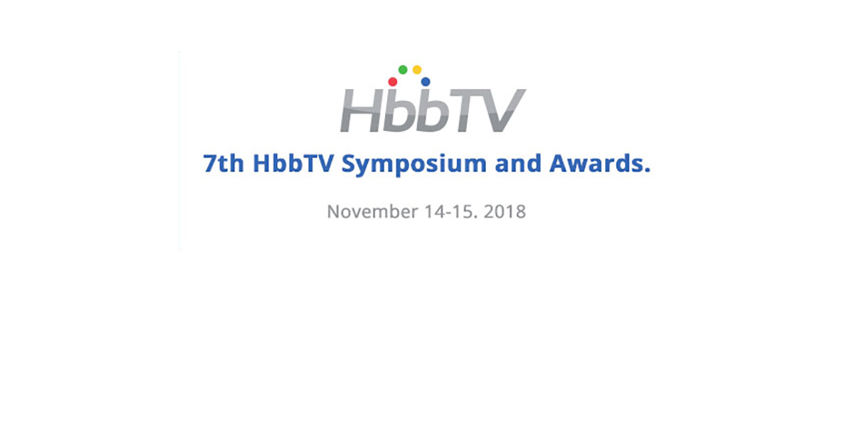 Fincons all’HbbTV Symposium di Berlino