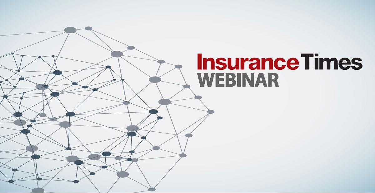 Insurance Times Webinar gratuito “Insurers and coronavirus: Will the crisis speed the digitalisation of legacy systems through the use of new integration tools?”