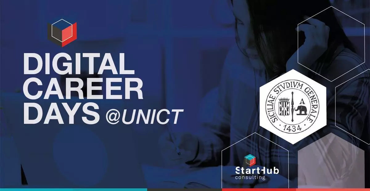Fincons Group partecipa ai Digital Career Days SHC Università di Catania