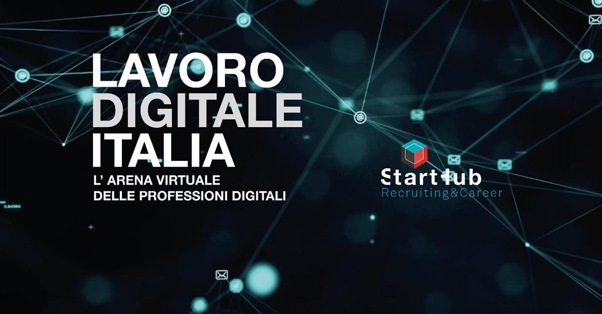 Fincons Group partecipa all’evento Lavoro Digitale Italia