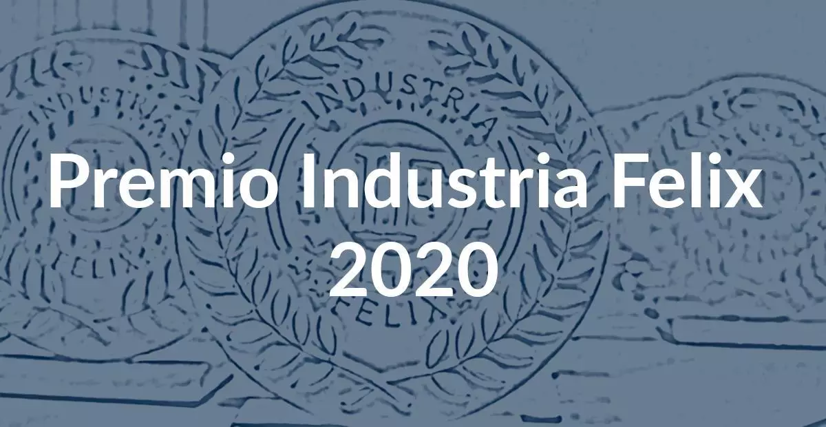 Fincons SPA riceve il Premio Felix “L’Italia che compete e riparte 2020”