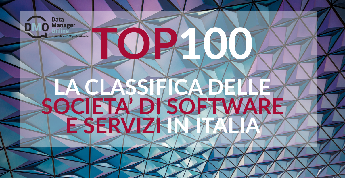 Classifica top100 Data Manager e Intervista a Michele e Francesco Moretti