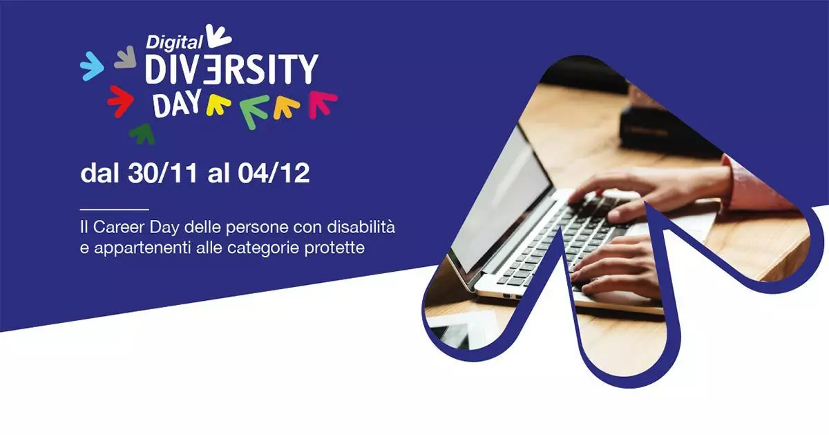 Fincons Group partecipa al Digital Diversity Day