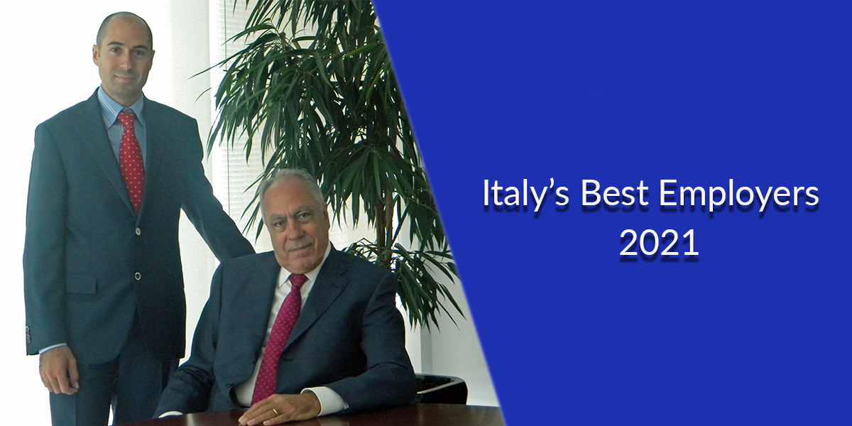 Fincons Group tra gli “Italy’s Best Employers 2021” stilati da Statista sul Corriere della Sera