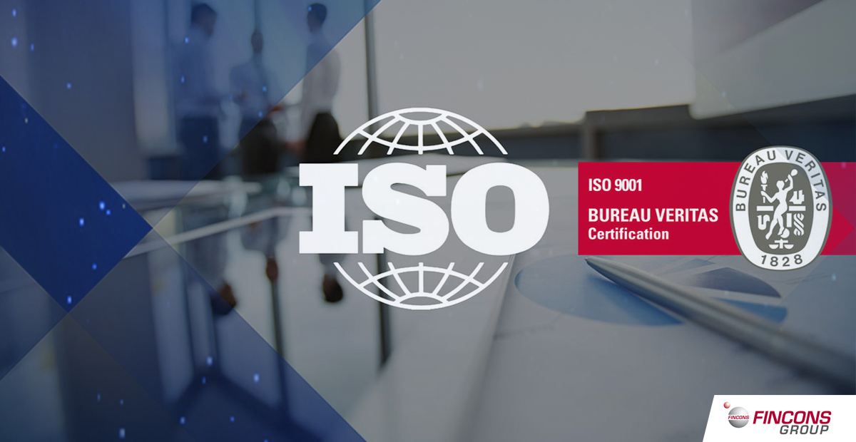 La professionalità va certificata: ISO 9001