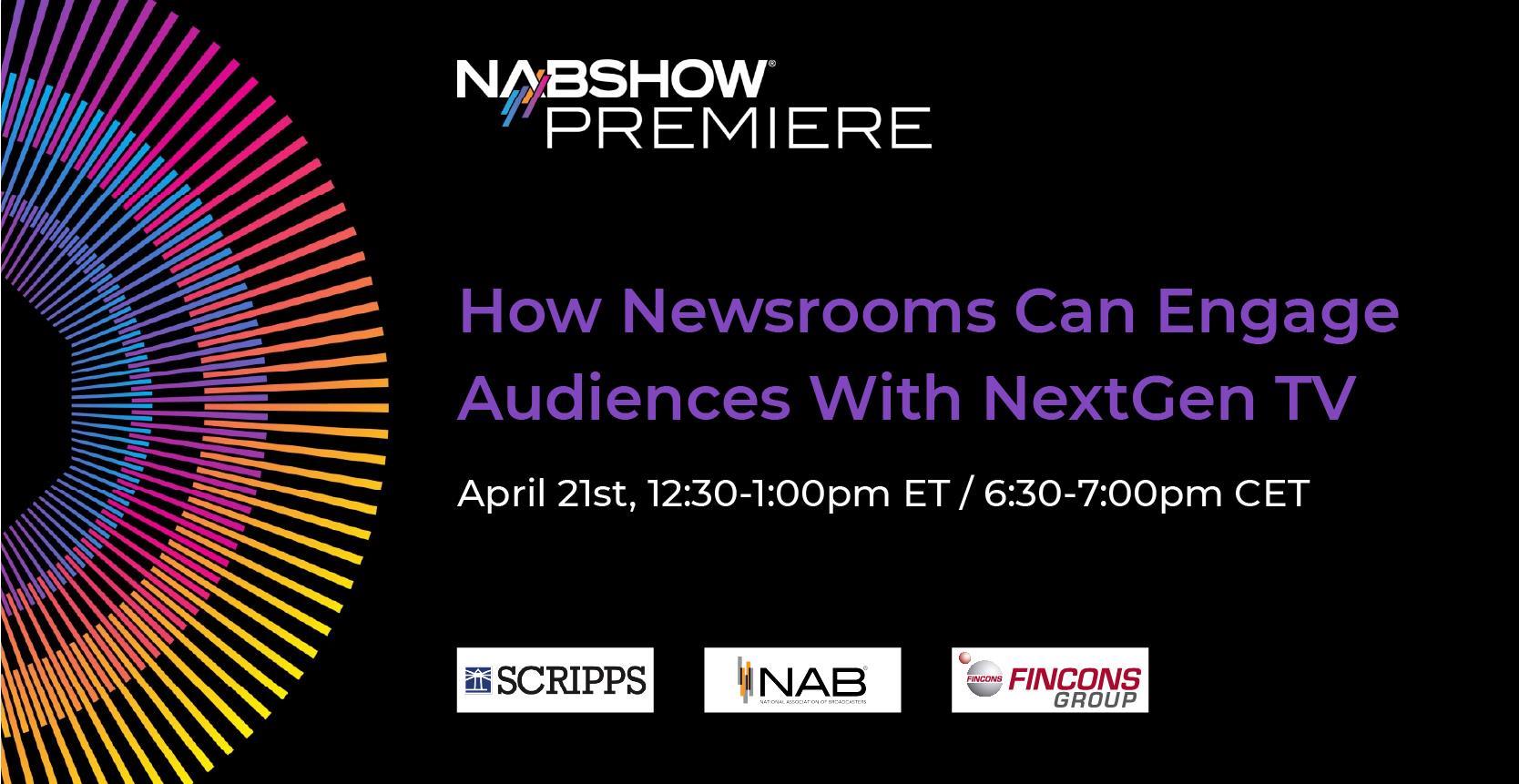 Come identificare le fake news: segui la panel session al NAB Show Premiere