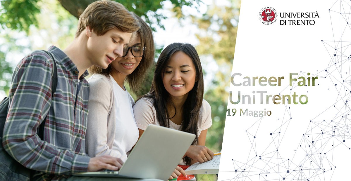 Fincons Group al Career Fair UniTrento Virtual Edition