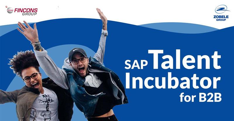 SAP Talent Incubator for B2B