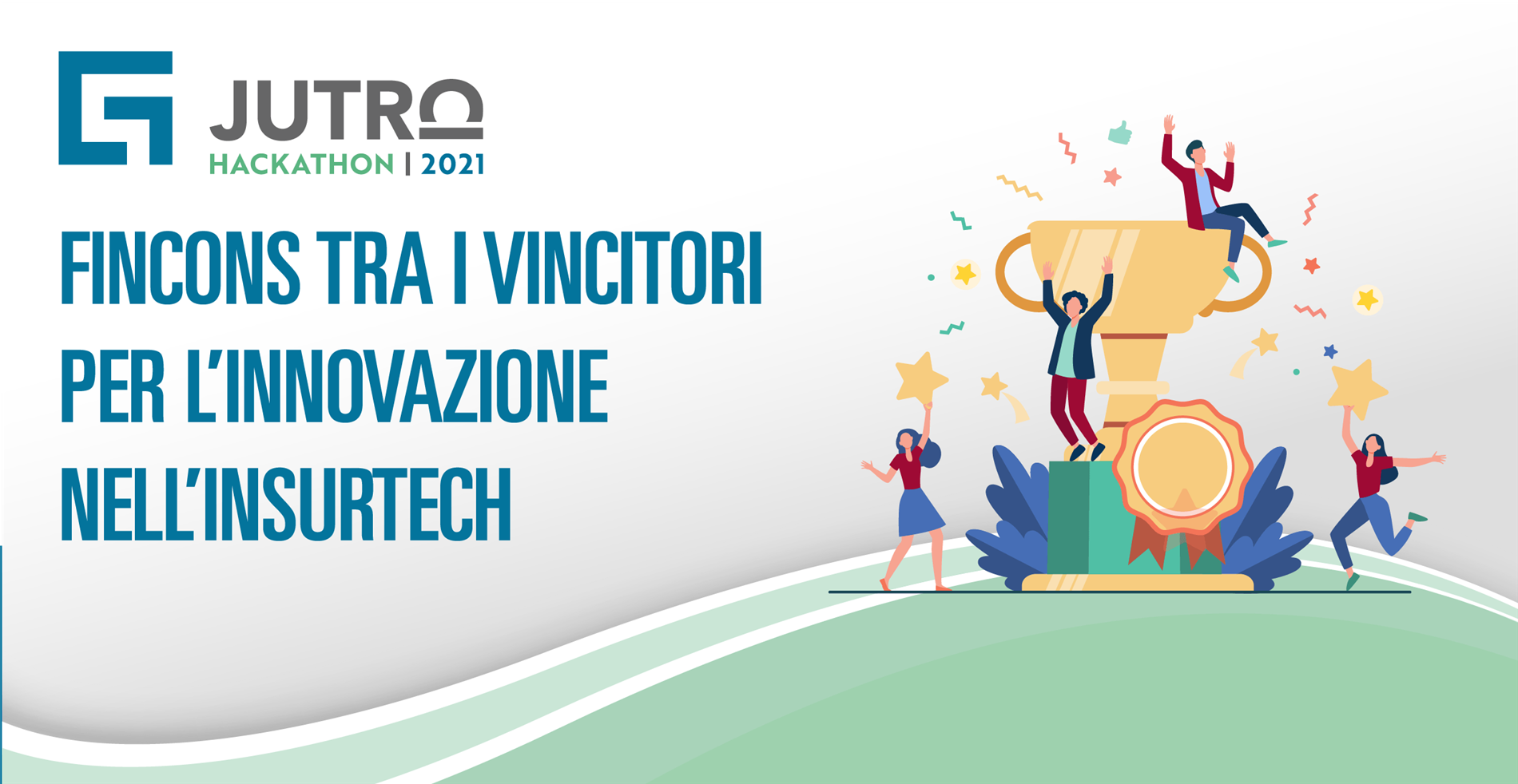 Ottimi risultati per Fincons nell'ultimo Guidewire Jutro Hacakathon