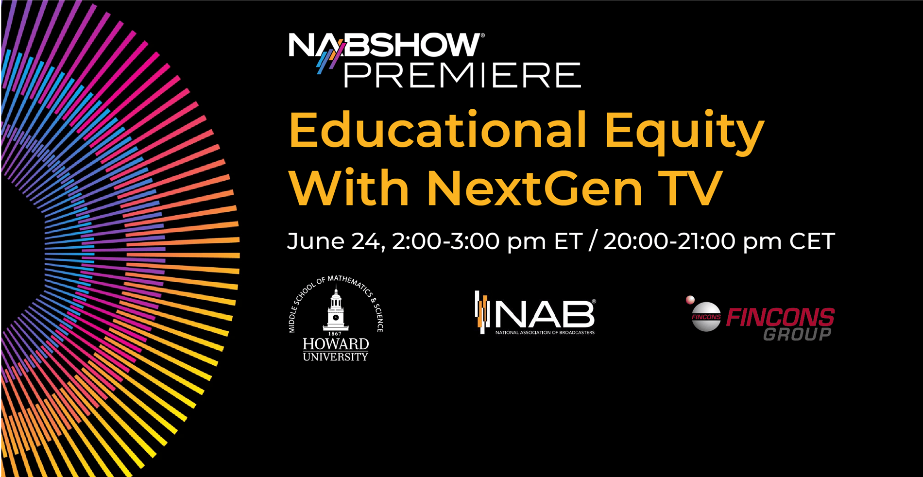 Fincons e la NextGen TV per un’istruzione più equa