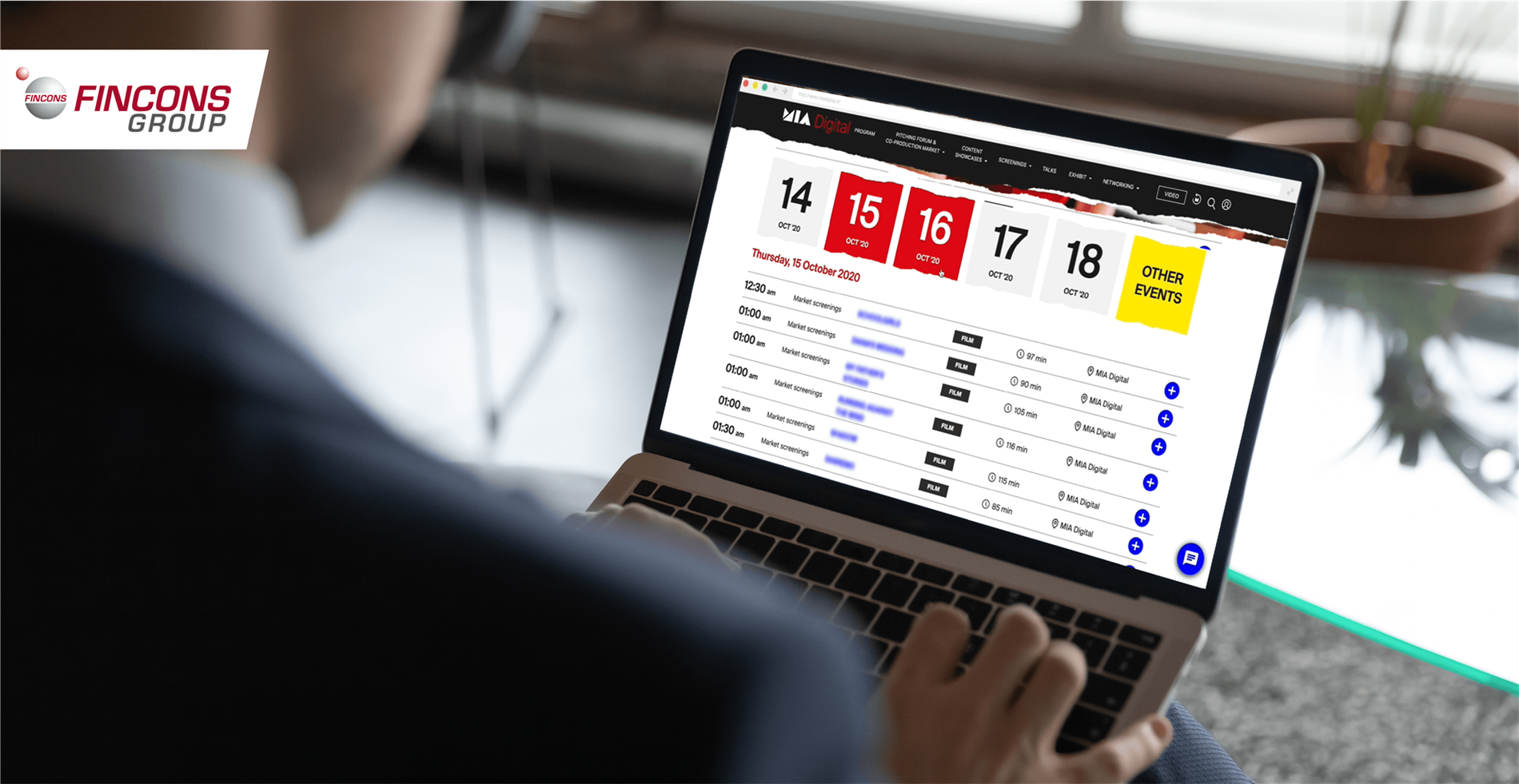 Fincons Group e il MIA sconfiggono le incertezze con la piattaforma ibrida MIA DIGITAL