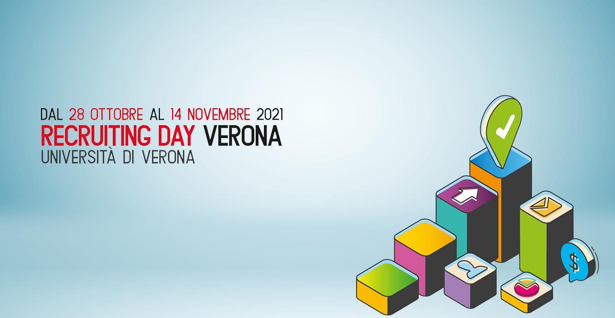 Fincons Group al Recruiting Day Verona 2021