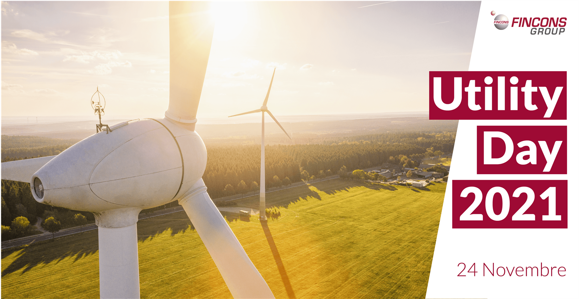 Fincons e Bludigit (Gruppo Italgas) insieme all’Utility Day 2021