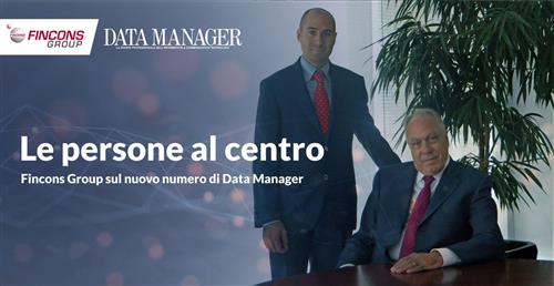 Fincons Group su Data Manager