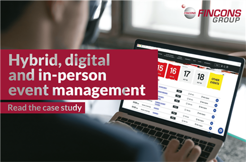 Gestione di un evento ibrido, digitale e in presenza