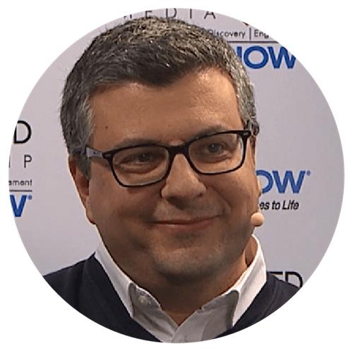 Marco Pro, IT Business Analyst SKY Italy