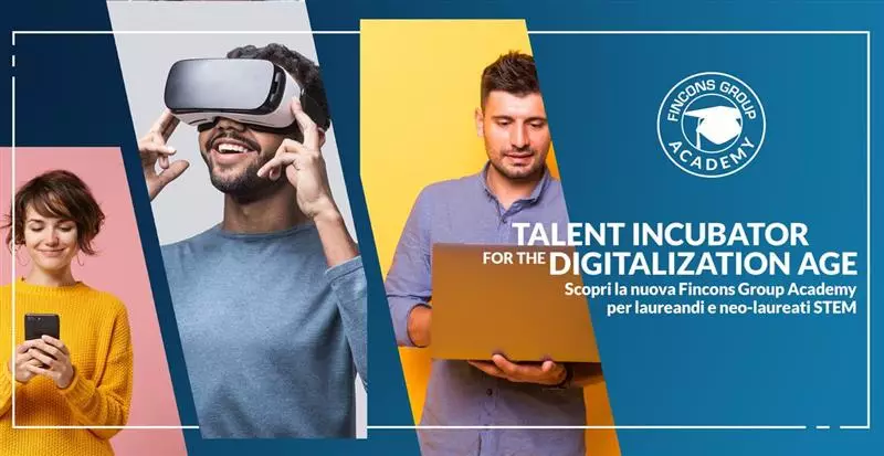 Talent Incubator for the Digitalization Age