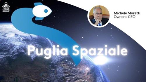 Fincons Group partecipa all'evento Puglia Spaziale