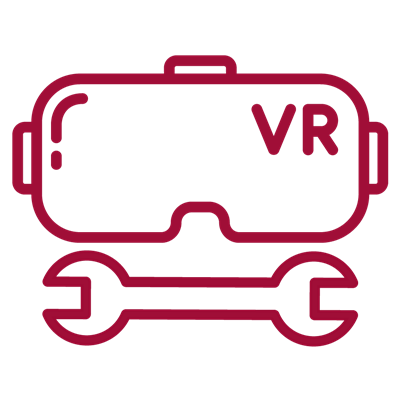 AR/VR per l'assistenza e la formazione da remoto