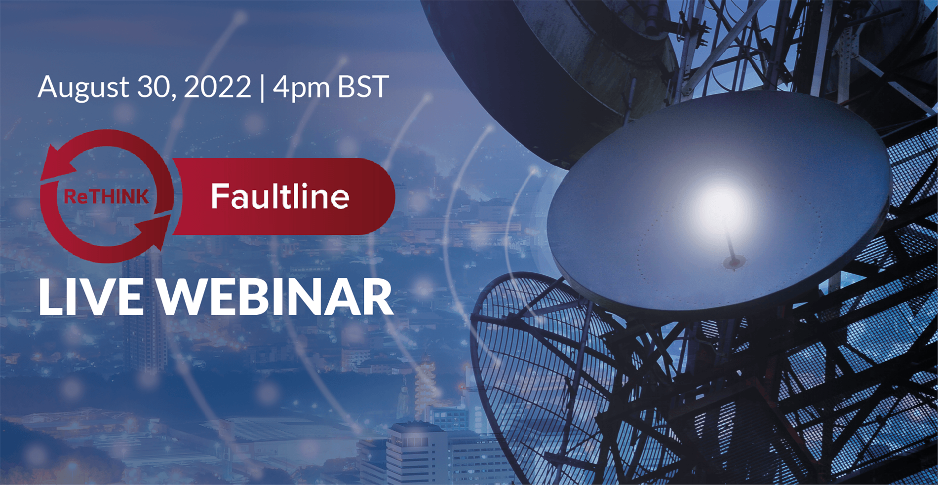 Fincons protagonista al webinar Faultline su ATSC 3.0 & SBTVD 3.0