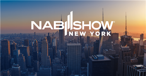 Fincons al NAB Show New York 2022