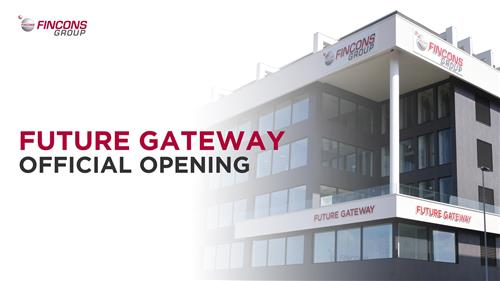 Fincons Group inaugura il nuovo Future Gateway a Bari