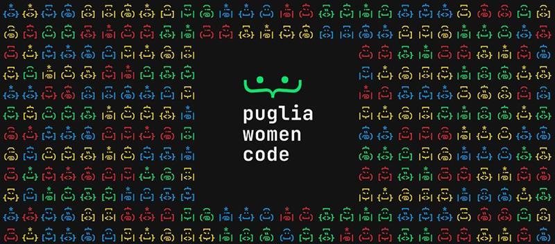 Fincons sponsor Puglia Women Code