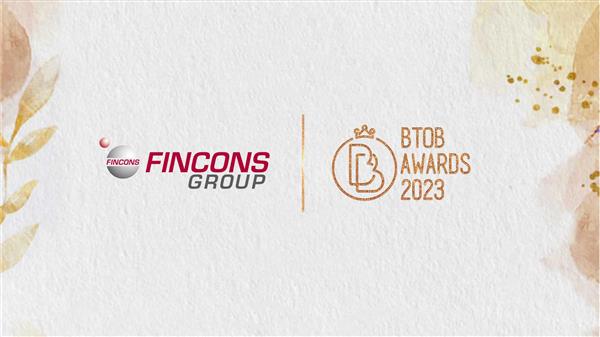 Fincons Group è tra i finalisti dei BtoB Awards per la categoria digital