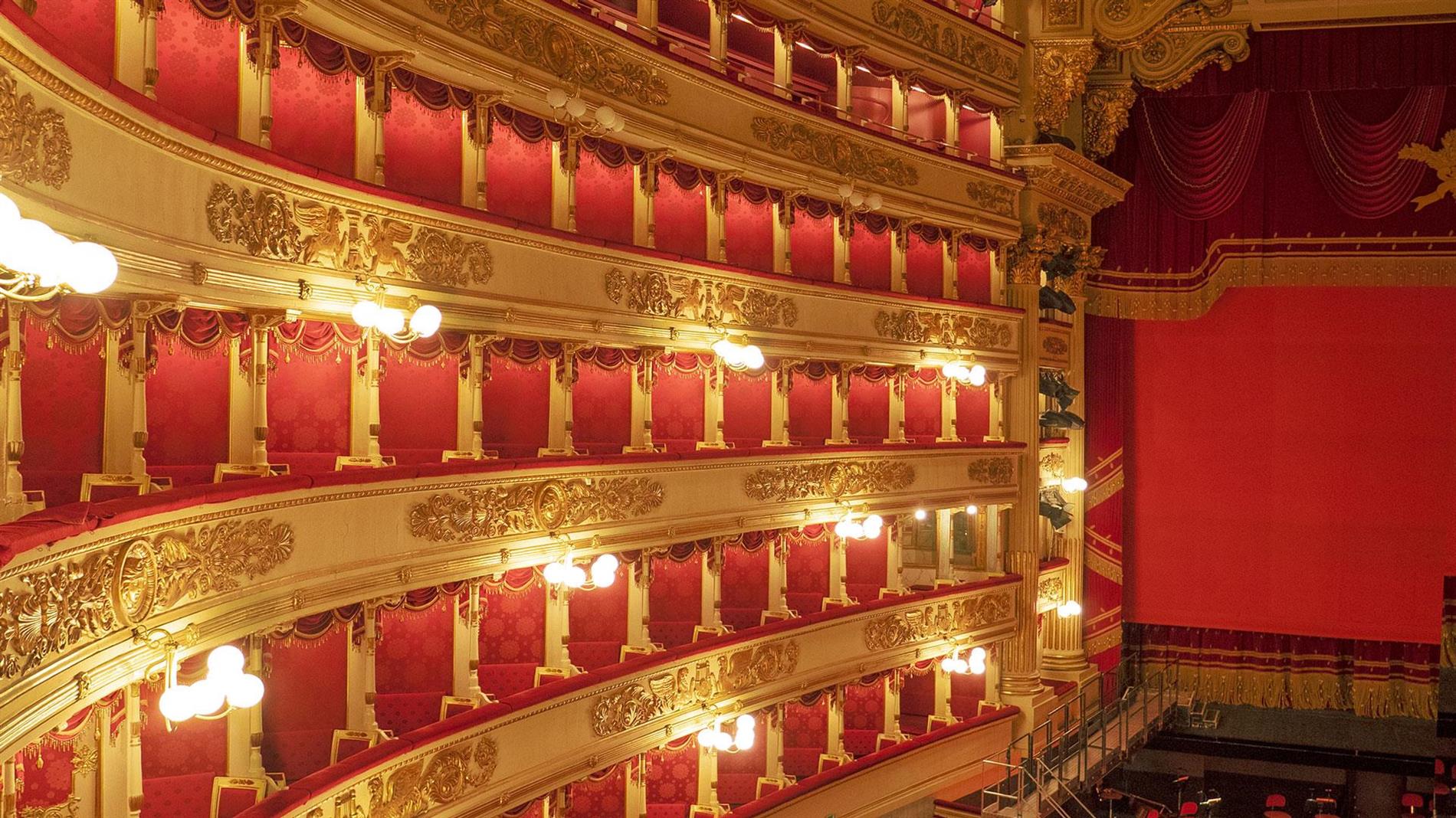 Fincons Group celebra i suoi 40 anni al Teatro alla Scala