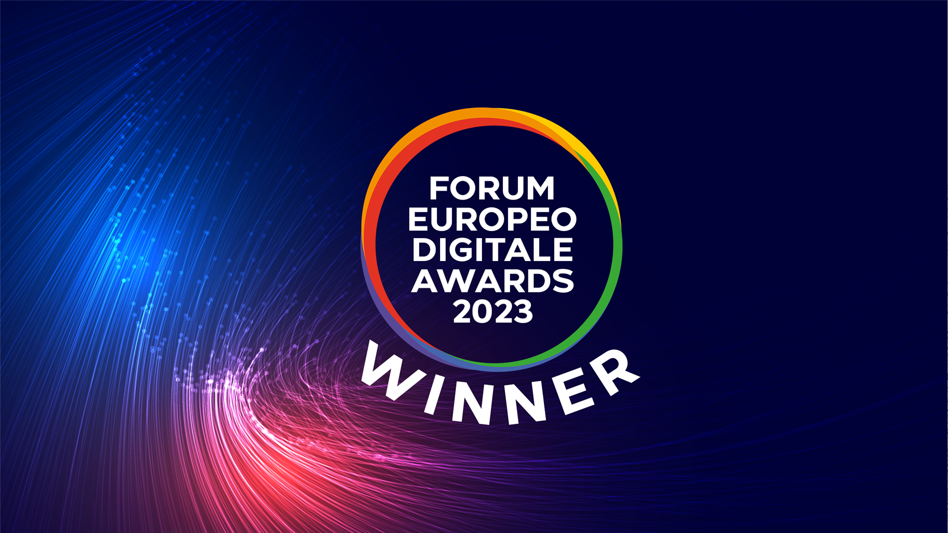 Fincons e Mediaset vincono ai FED Awards 2023
