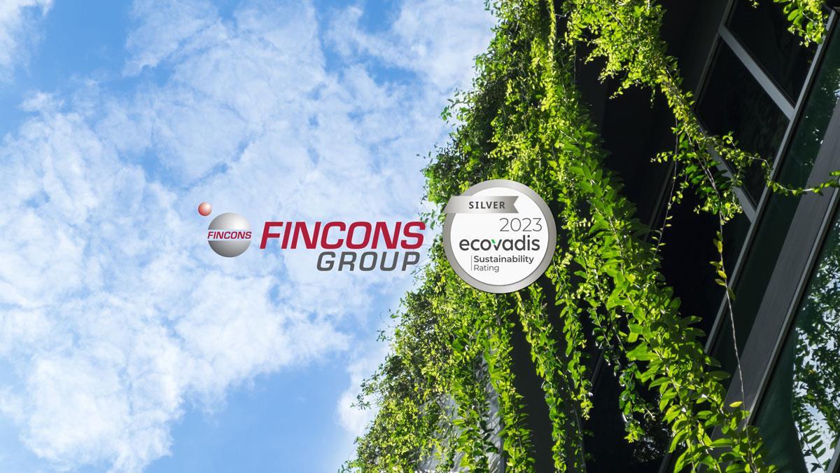 Fincons Medaglia d’Argento su EcoVadis, la più grande piattaforma di rating di sostenibilità