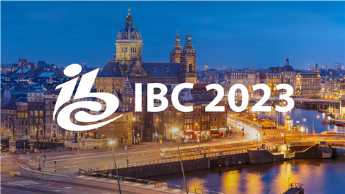 Fincons partecipa all’IBC 2023 come official exhibitor