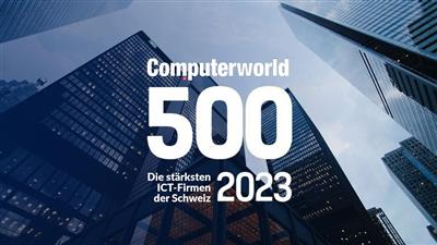 Fincons Group nella Classifica TOP500 di Computerworld CH