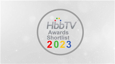 Fincons tra i finalisti degli HbbTV Awards 2023