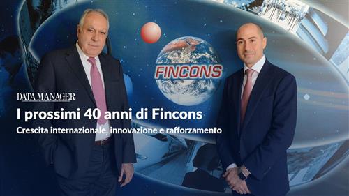 Fincons Group su Data Manager