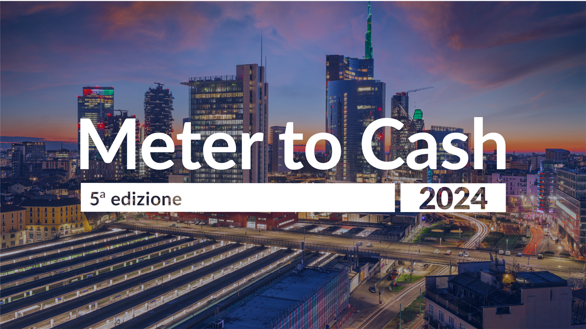 Fincons partecipa all’evento Meter to Cash