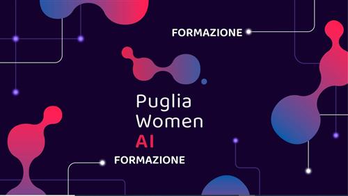 Fincons al bootcamp Puglia Women AI