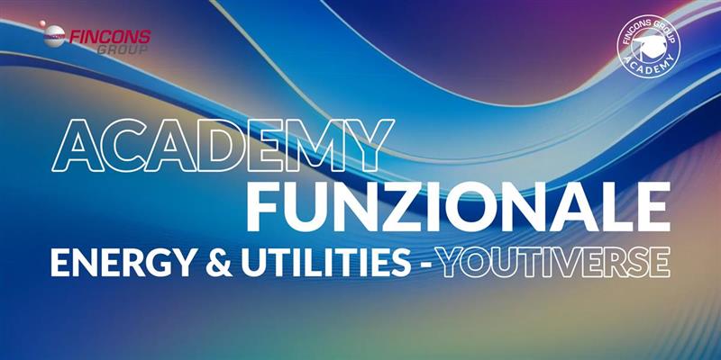 Academy Funzionale Energy & Utilities - Youtiverse