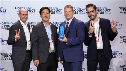 Fincons vince due premi NAB Product of the Year