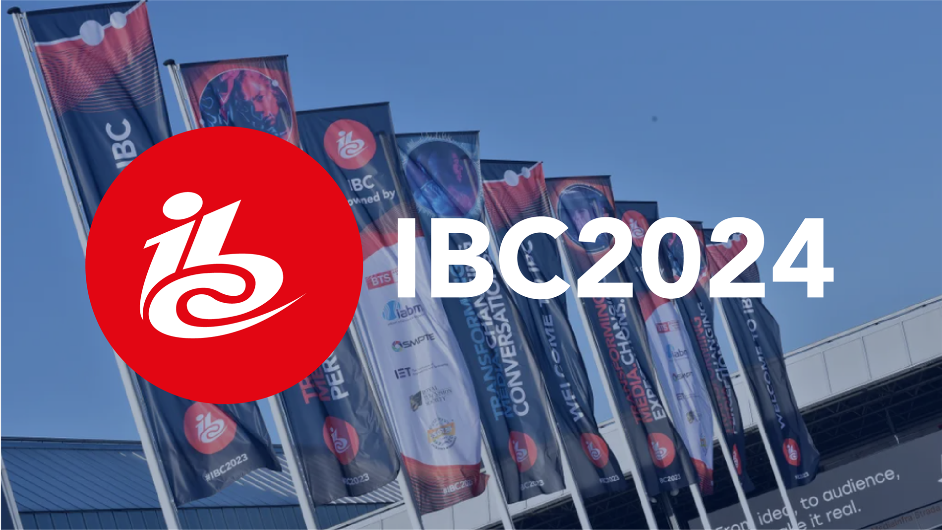 IBC 2024 - Fincons sarà exhibitor ufficiale
