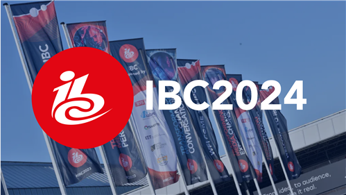 IBC 2024 - Fincons sarà exhibitor ufficiale