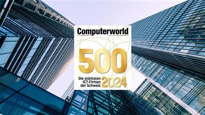 Fincons Group nella Classifica TOP500 2024 di Computerworld CH