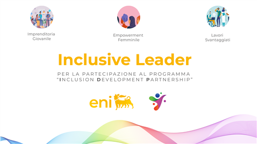 Fincons riconosciuta come inclusive leader da ENI