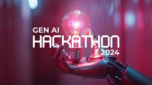 È partito il GEN AI HACKATHON di Fincons!